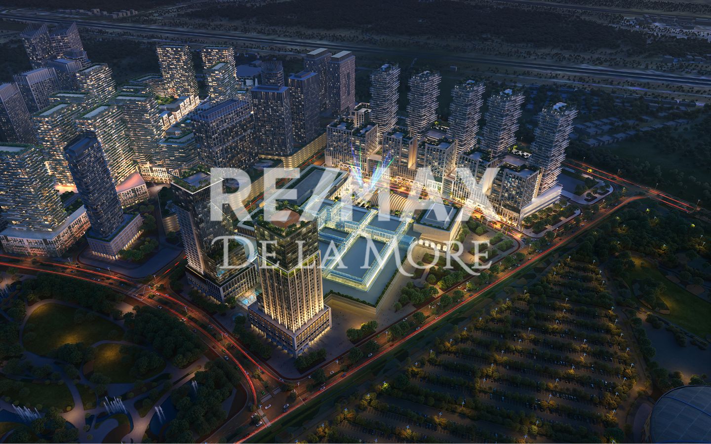 District – Galleria 1