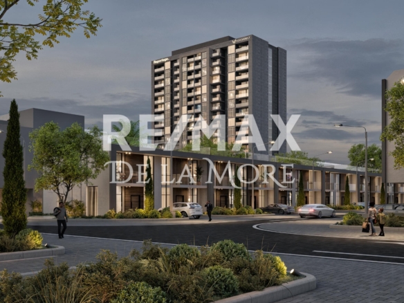 Verdana 10 apartment building in Dubai Investment Park