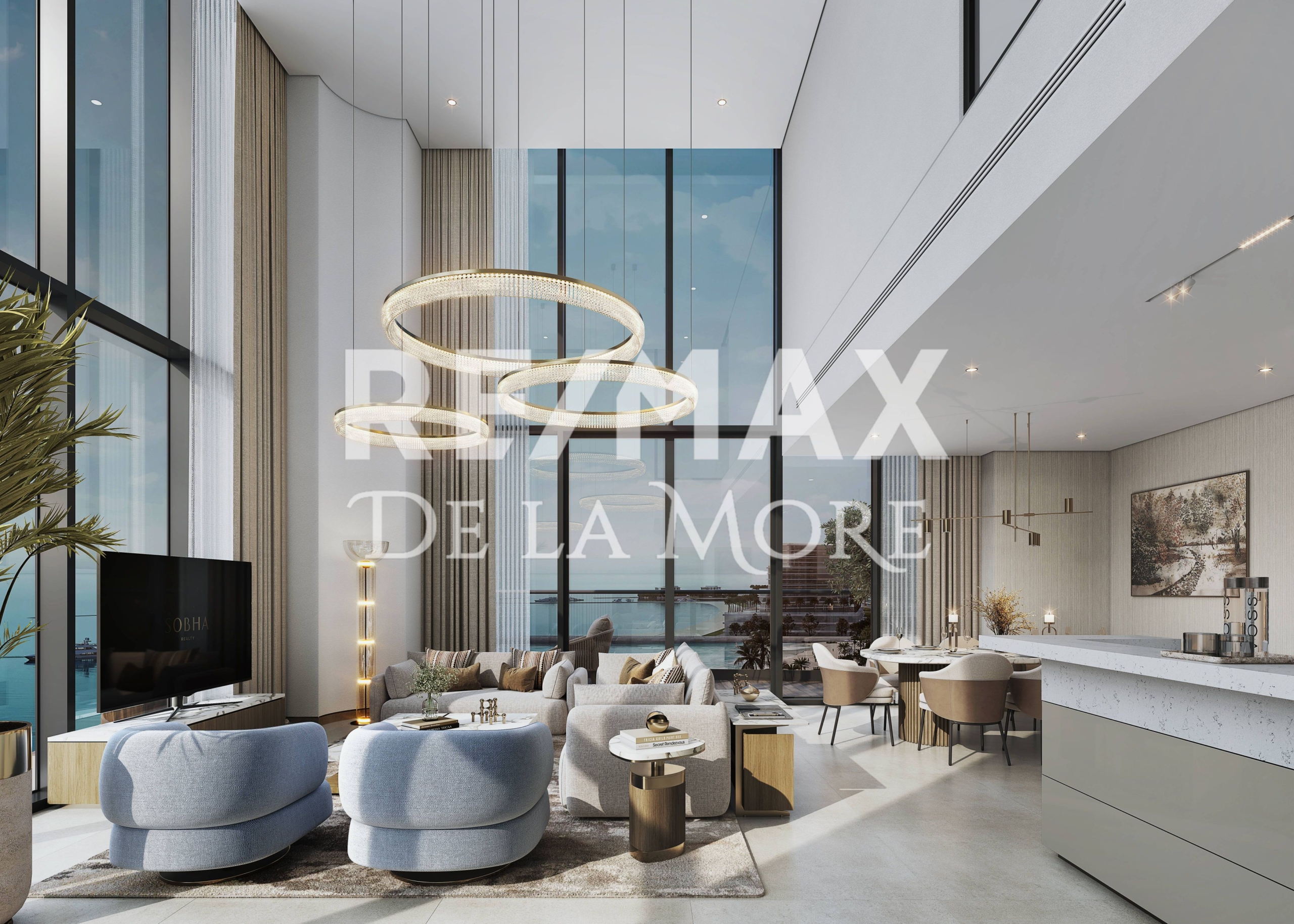 3 BHK DUPLEX – TYPE B-UMM AL QUWAIN