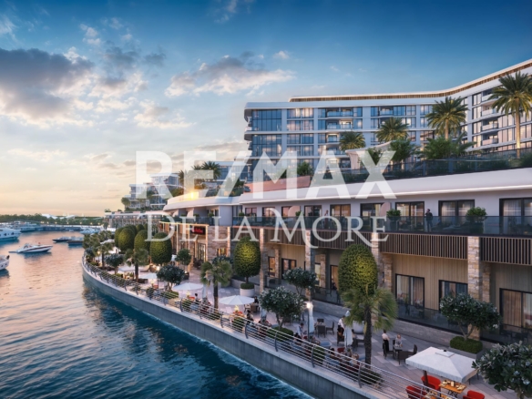 Marina Apartments in Umm Al Quwain, United Arab Emirates. Sobha Siniya Island