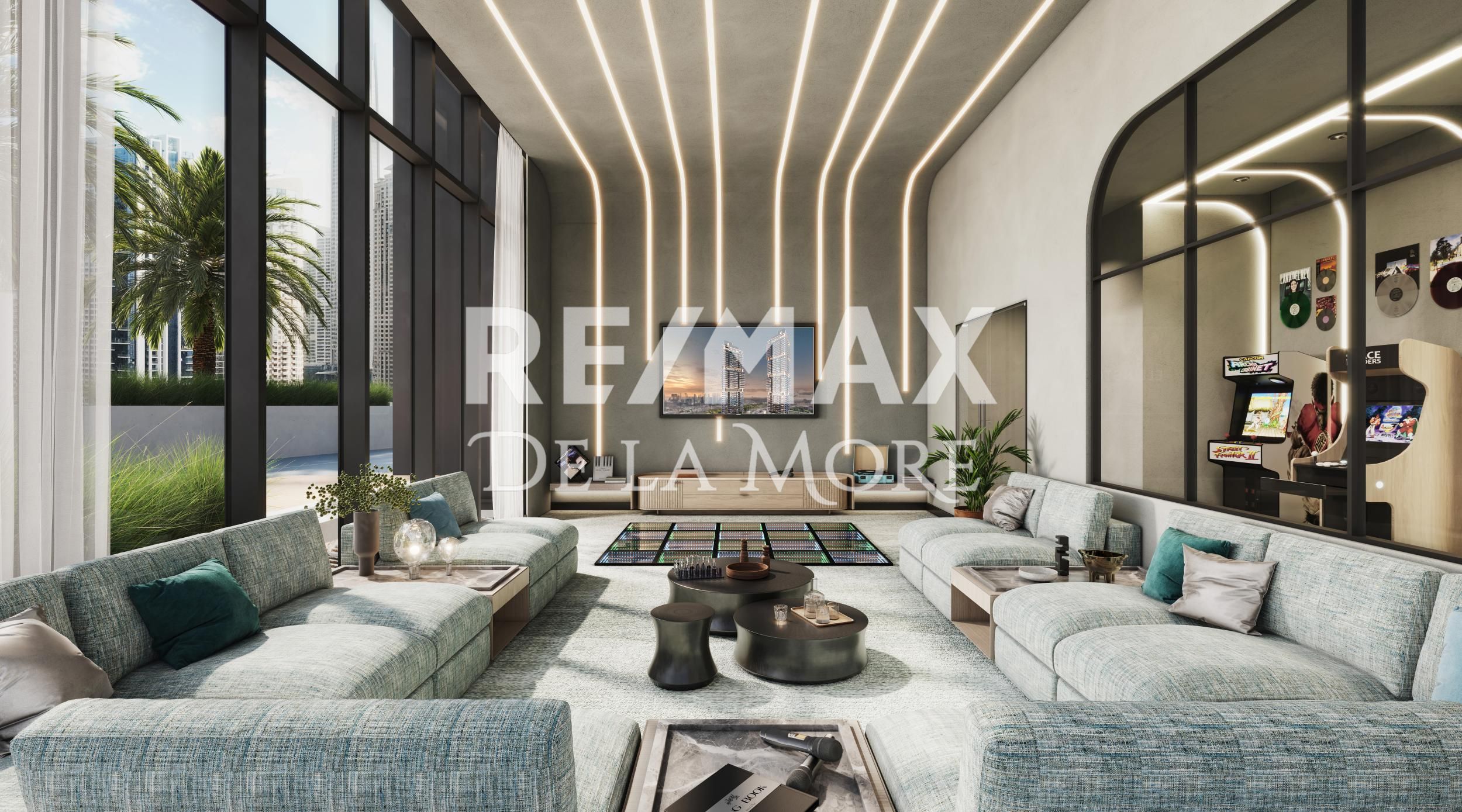 Mercer House -Games Room