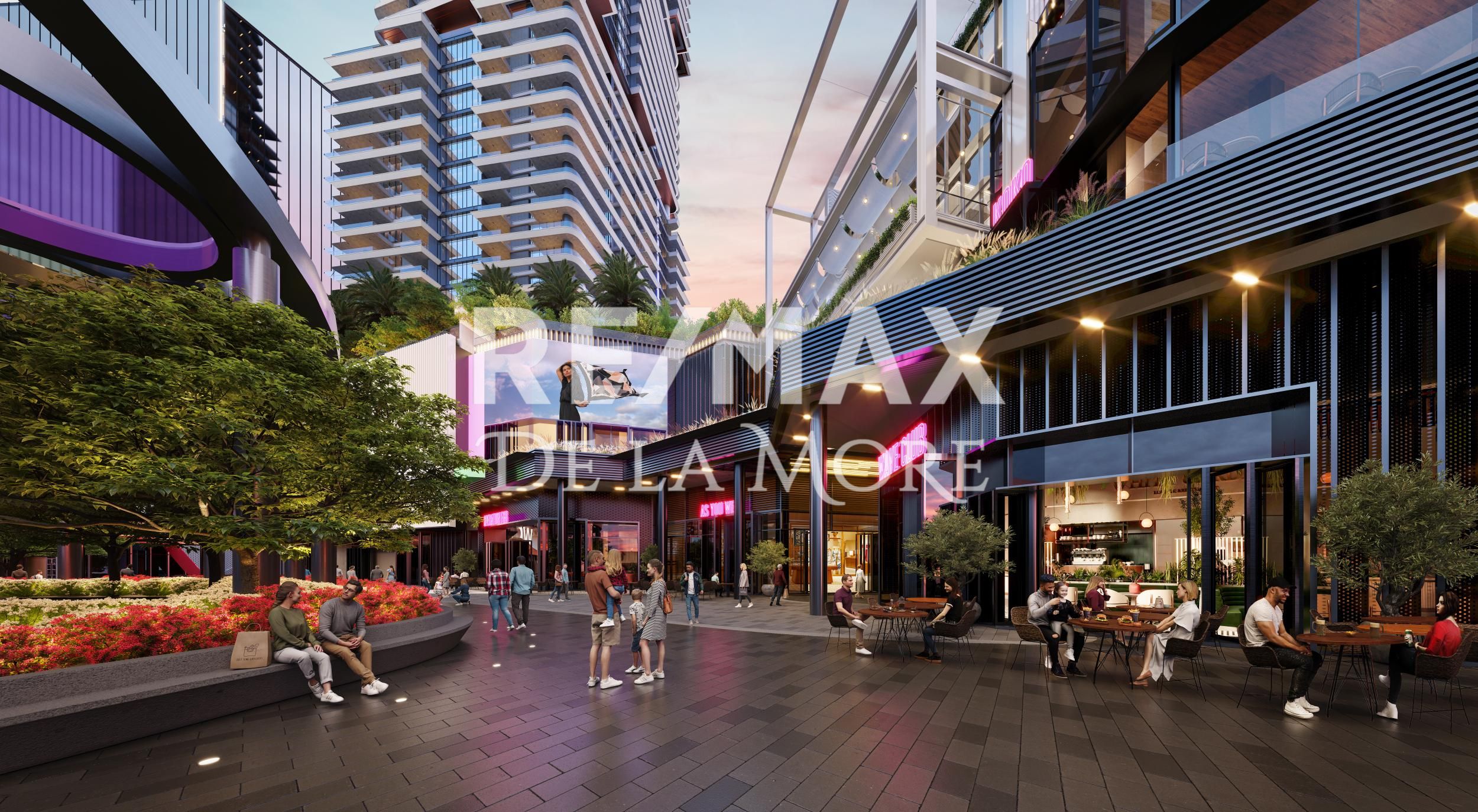 Mercer House – Ground Floor retail