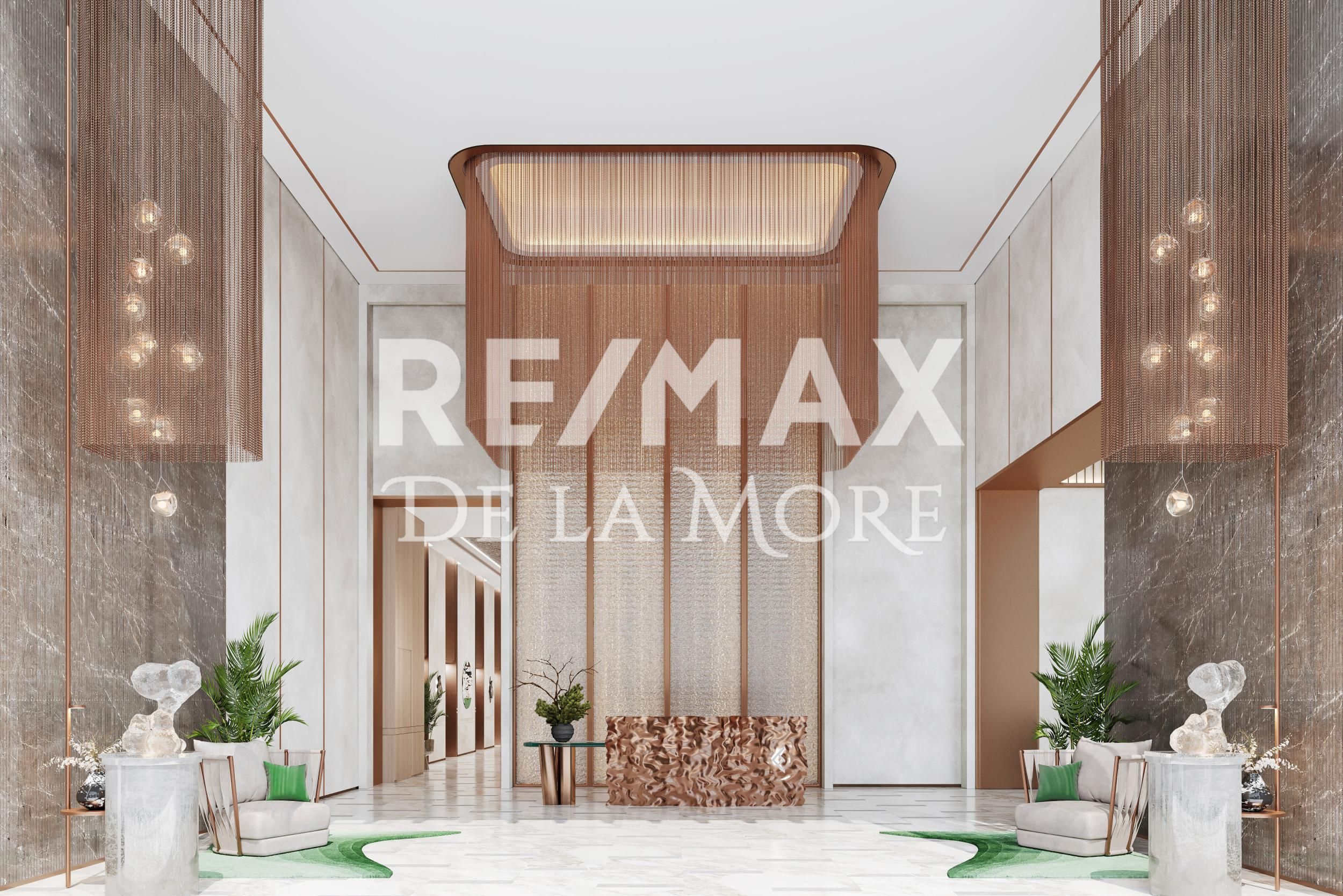 Mercer House – lobby reception