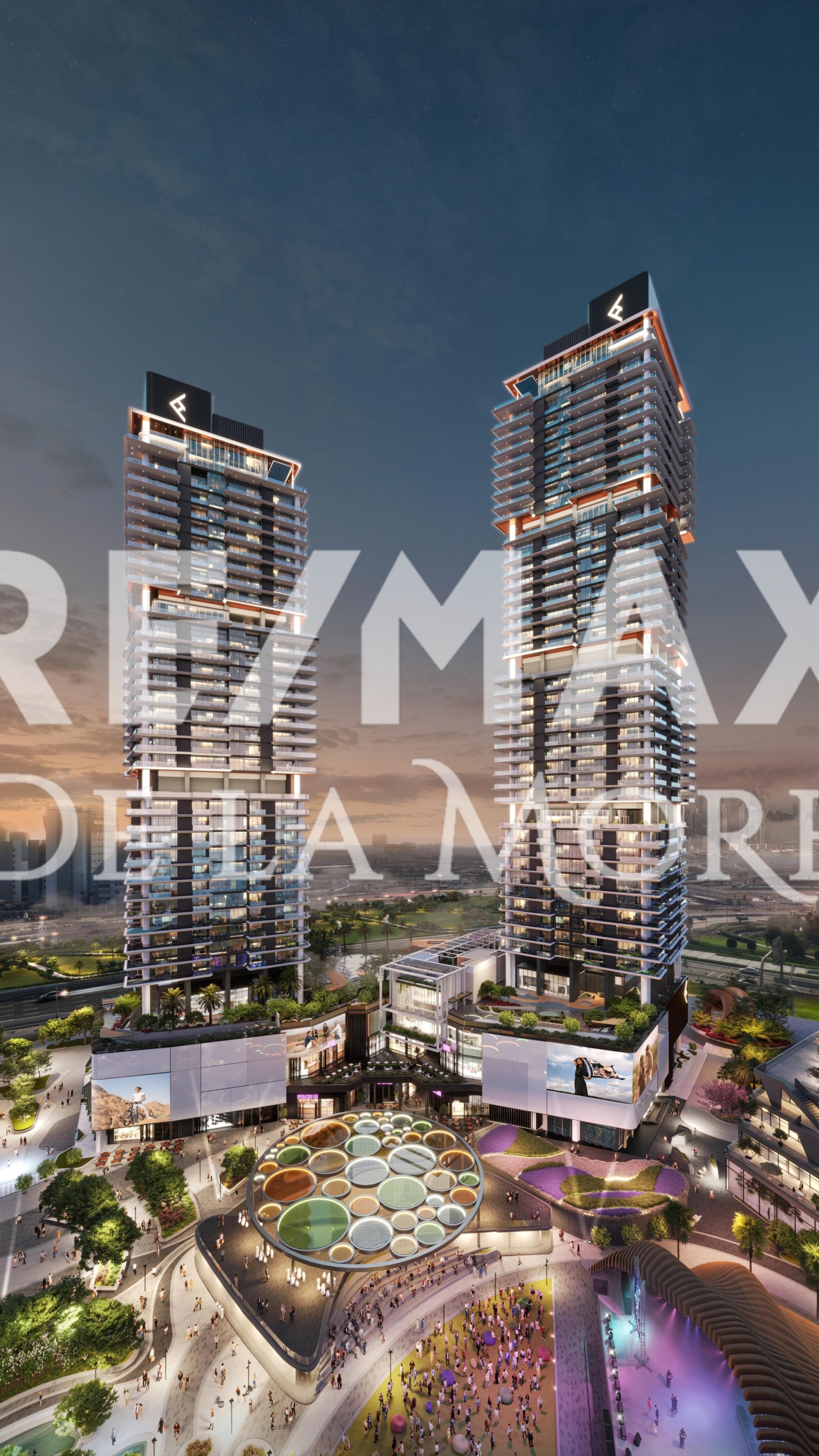 Mercer House – main hero shot