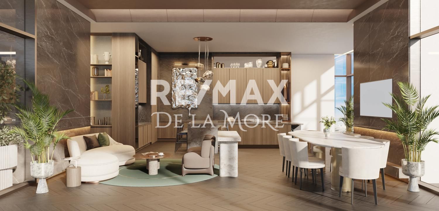 Mercer House – residential clubhouse – kitchen