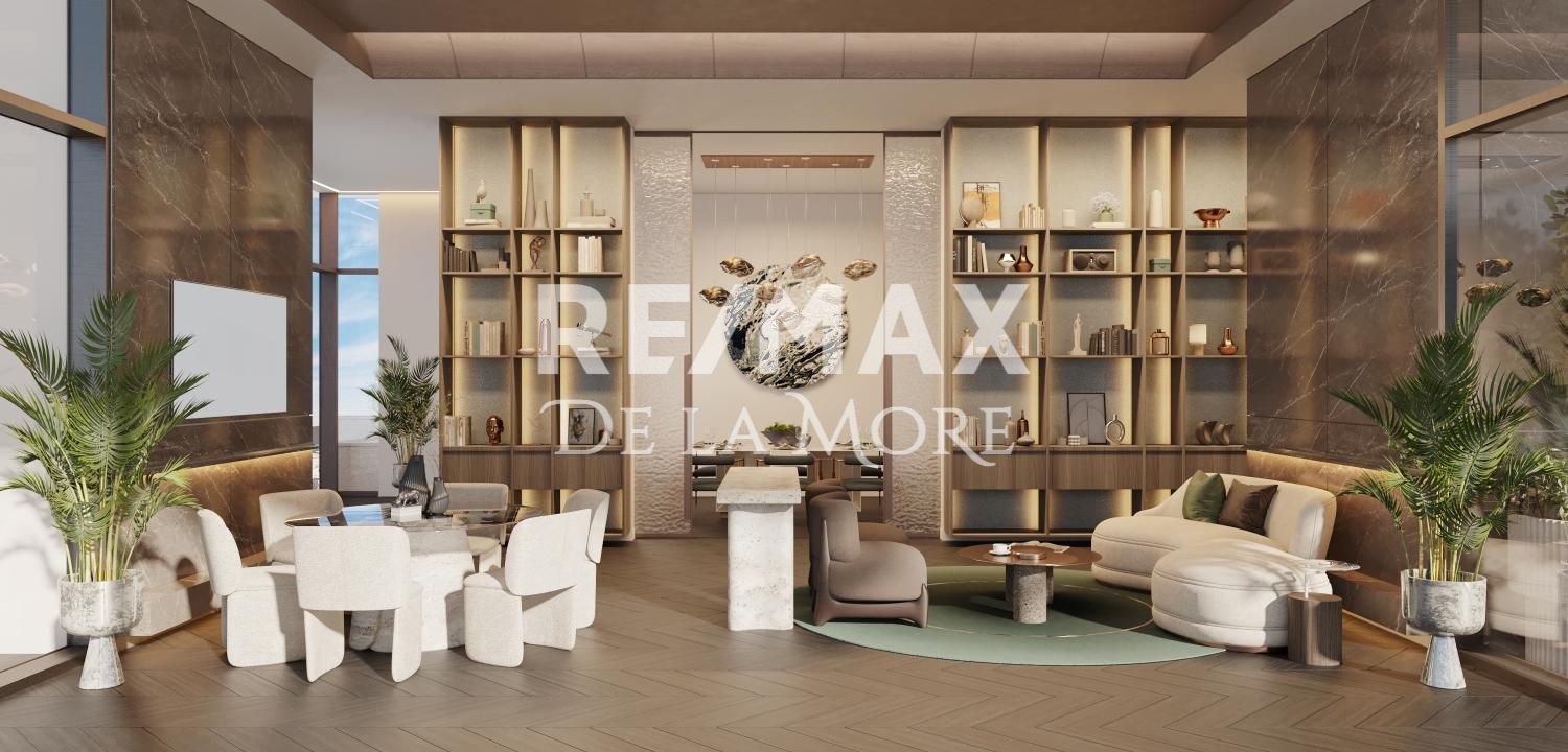 Mercer House – residential clubhouse – private dining