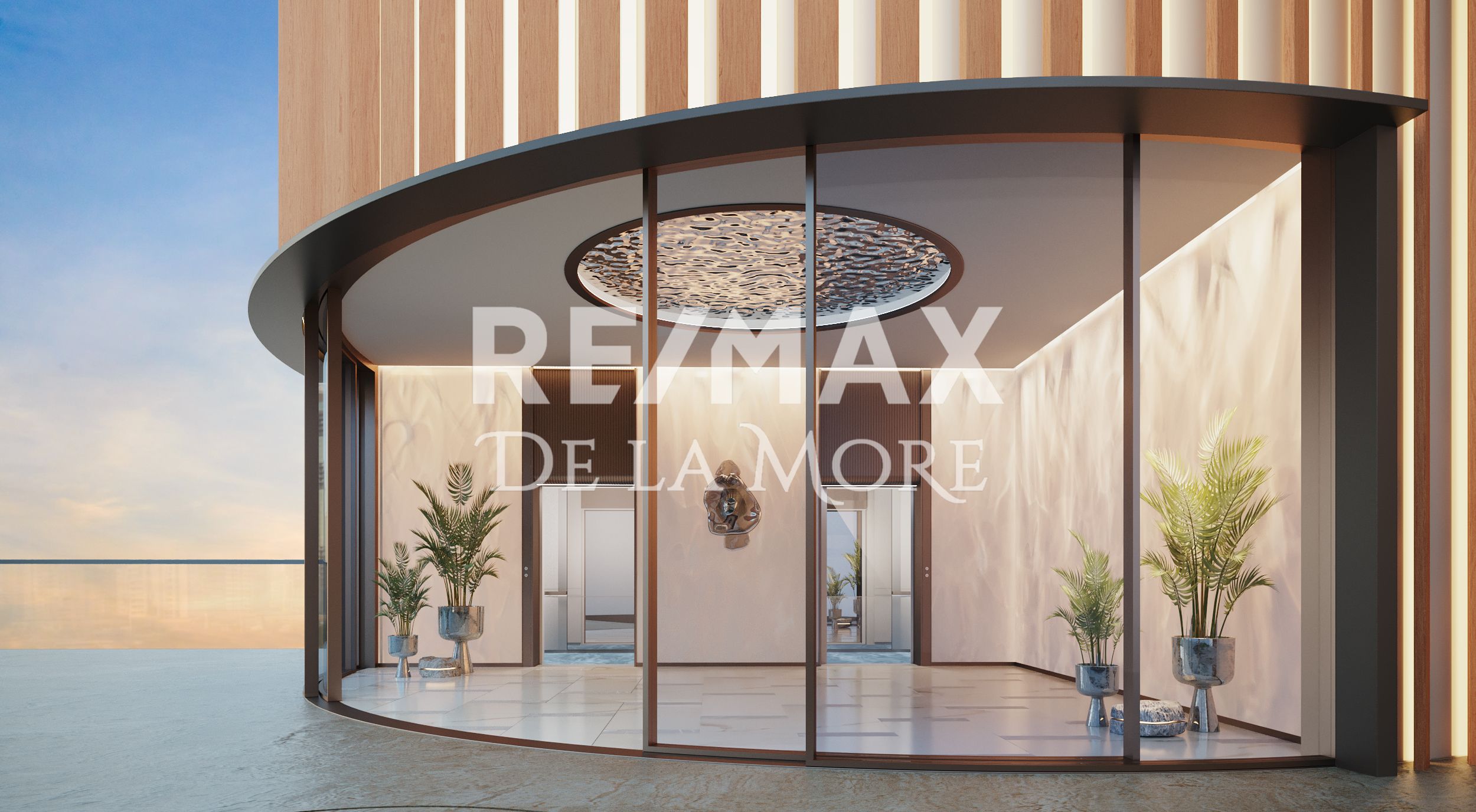 Mercer House_Beach Club Lift