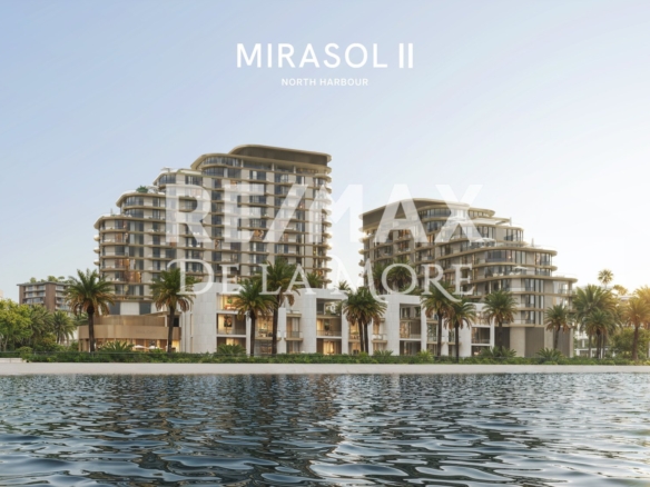 Mirasol II, waterfront apartments for sale in Ras Al Khaimah