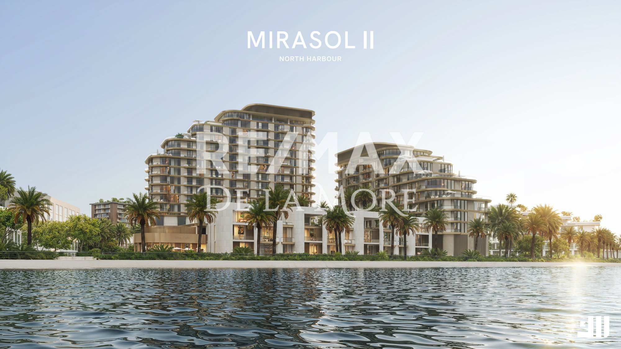 Mirasol II, waterfront apartments for sale in Ras Al Khaimah