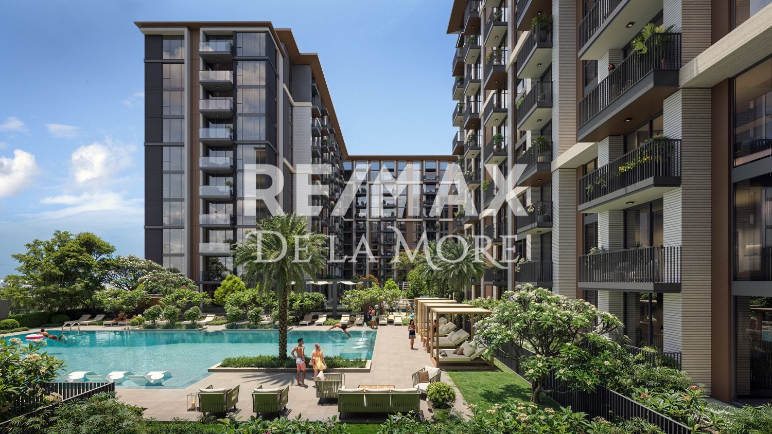 Windsor House – amenities level