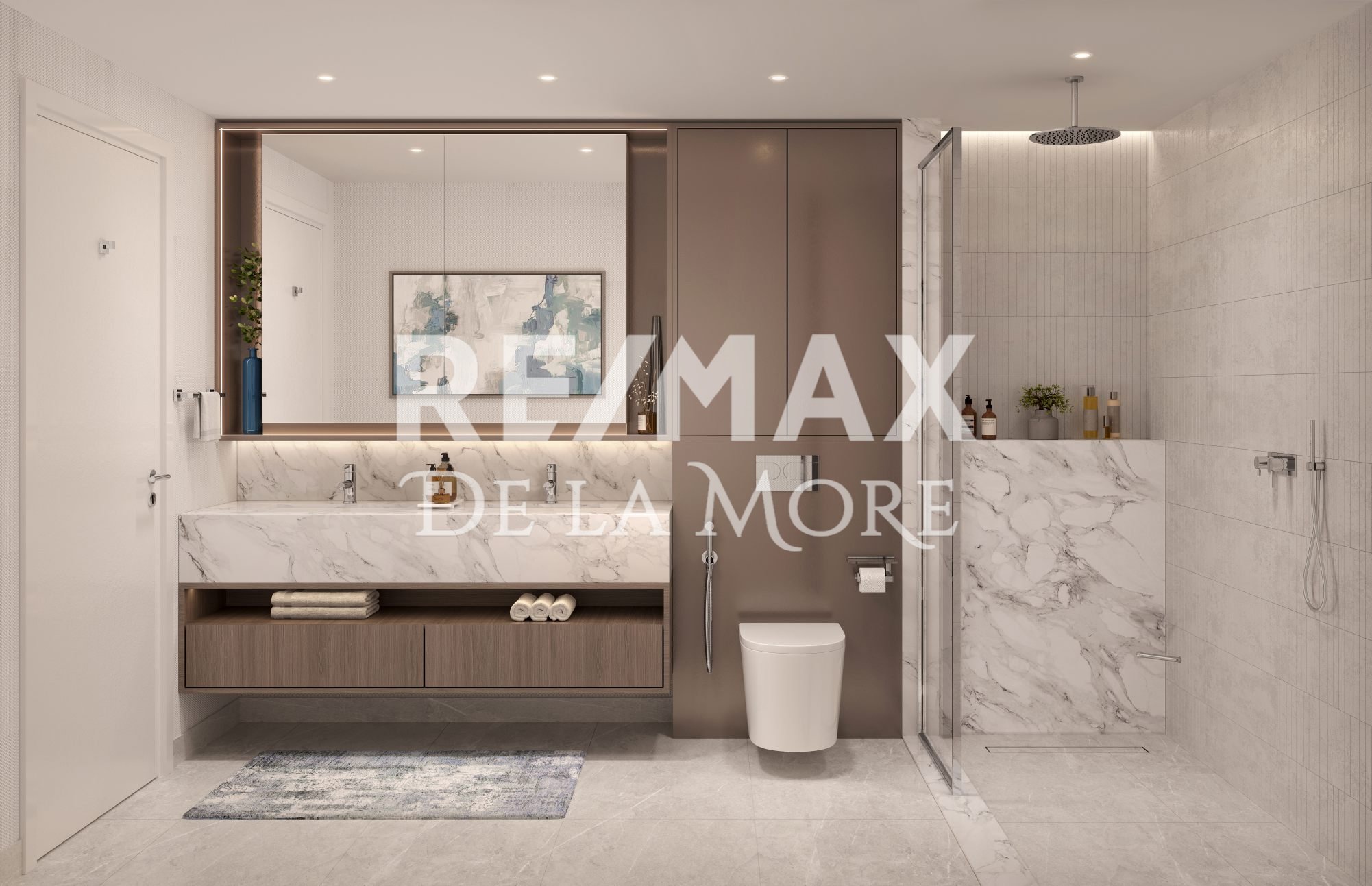 Windsor House – bathroom