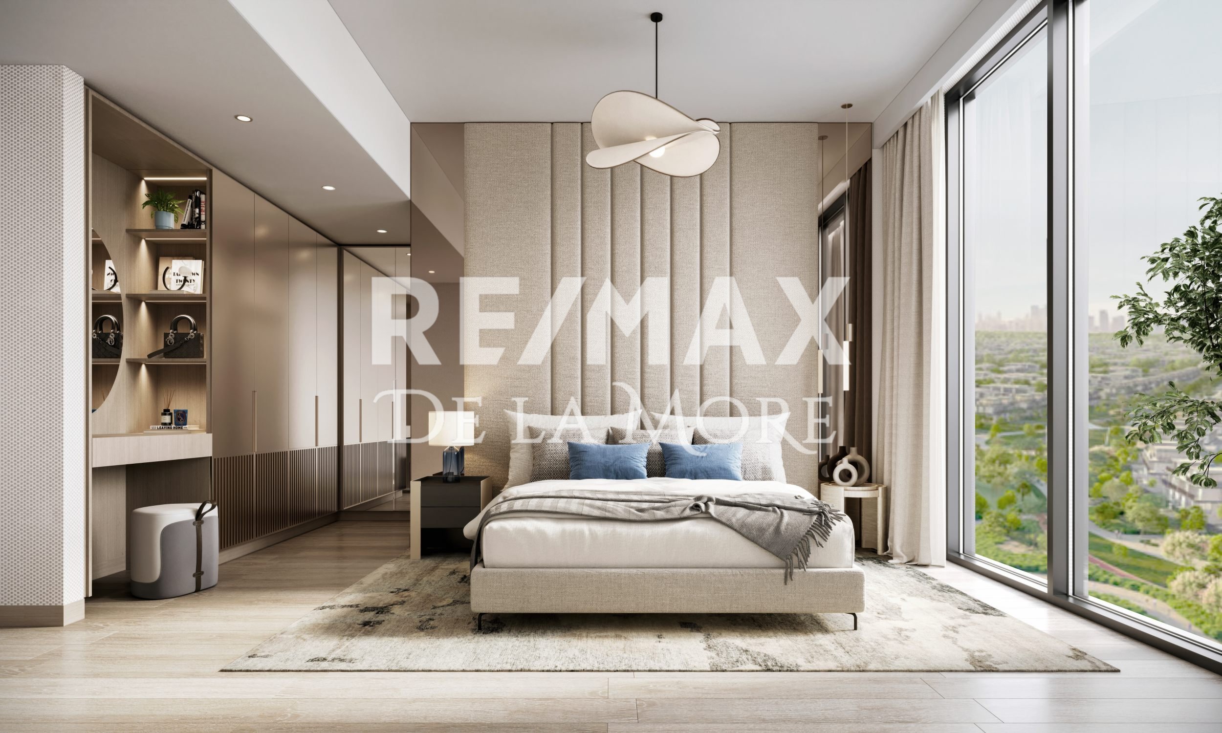 Windsor House – bedroom