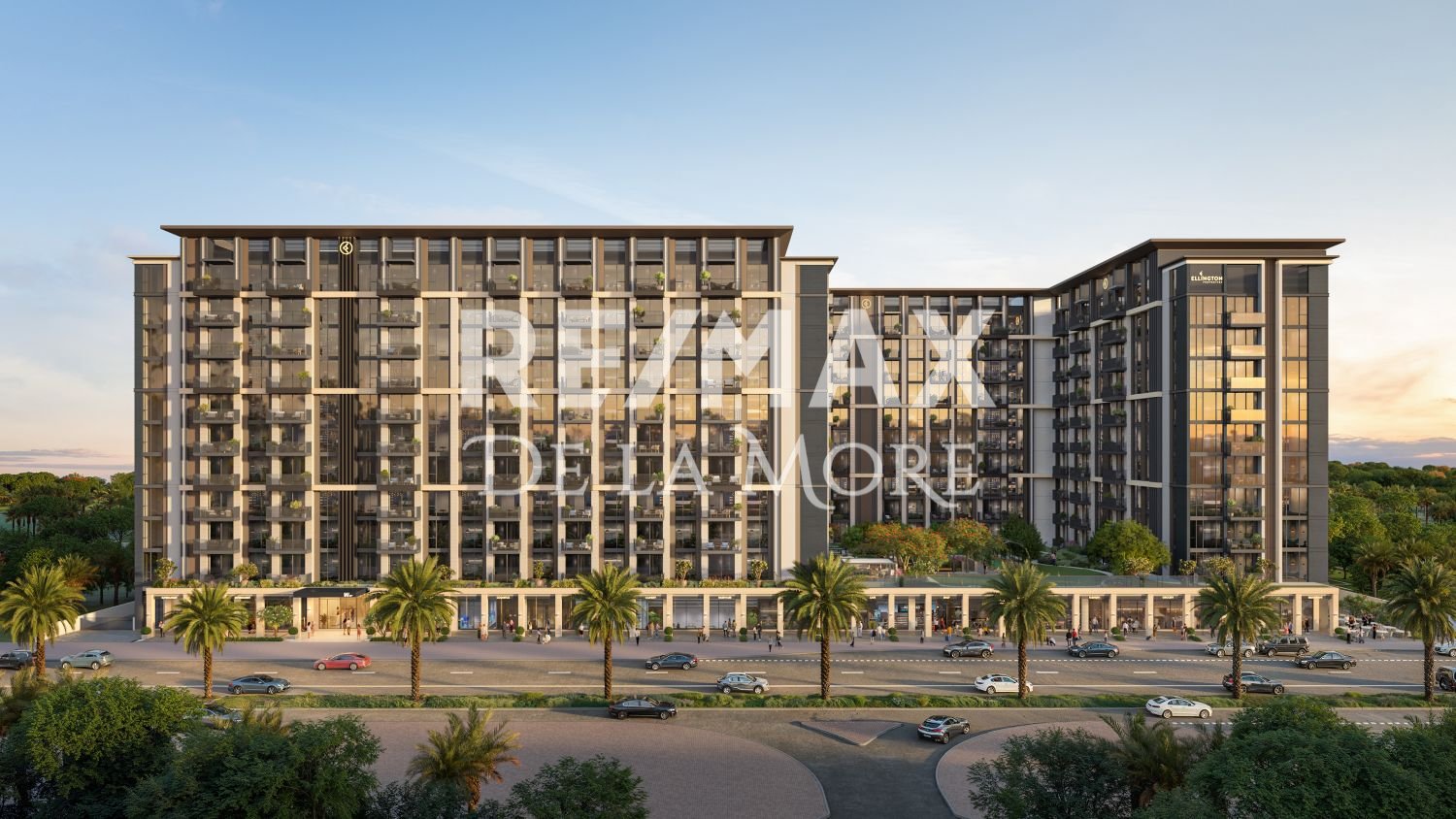 Windsor House – exterior 2