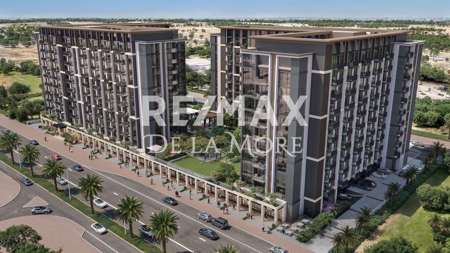 Windsor House – exterior 3