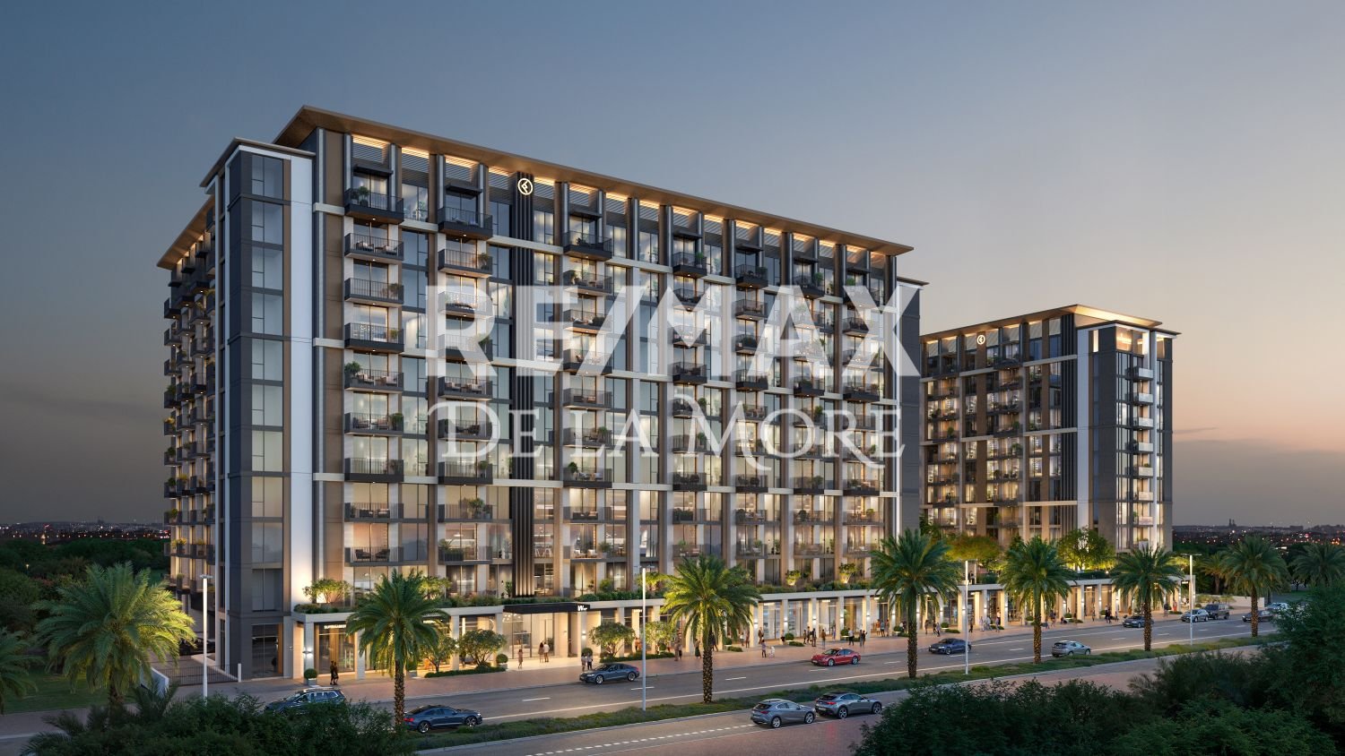 Windsor House – exterior