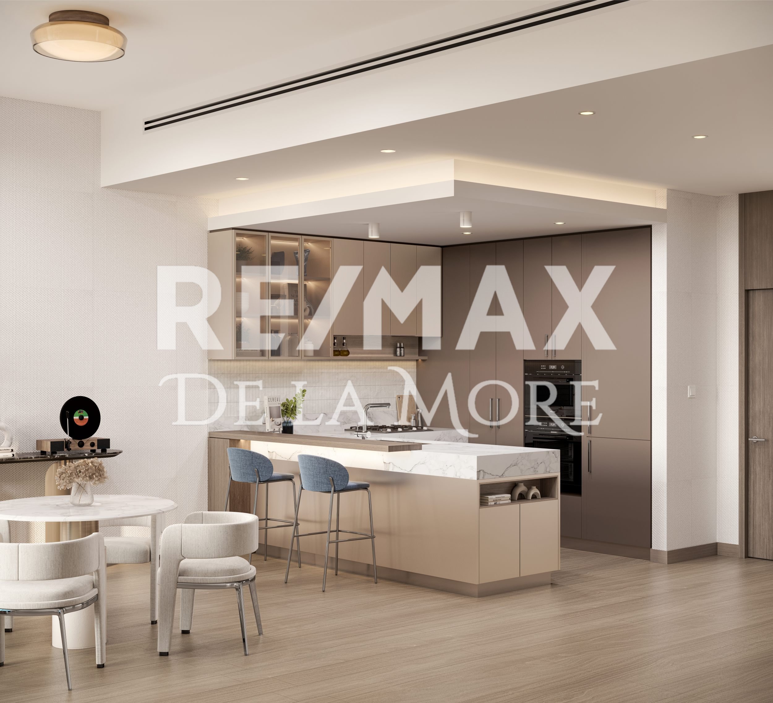 Windsor House – kitchen