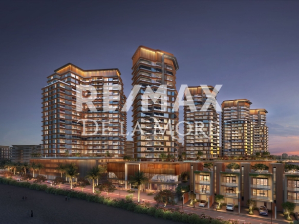 Al Hamra Waterfront Apartments - Ras Al Khaimah