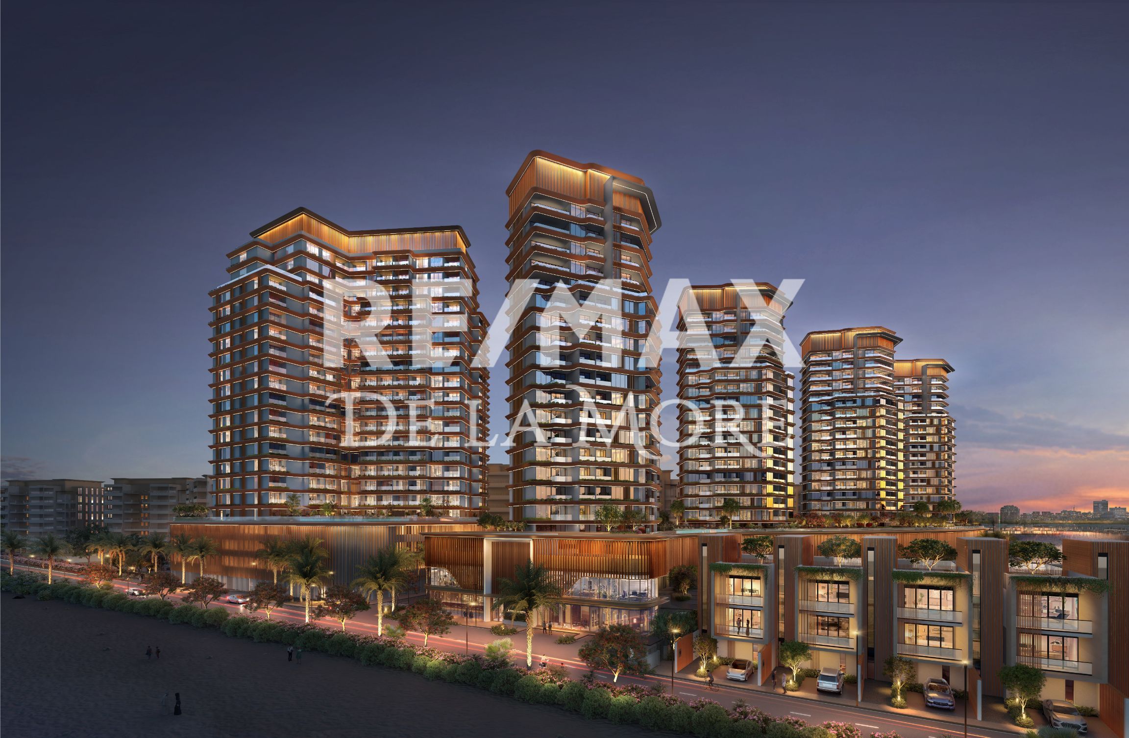 Al Hamra Waterfront Apartments - Ras Al Khaimah